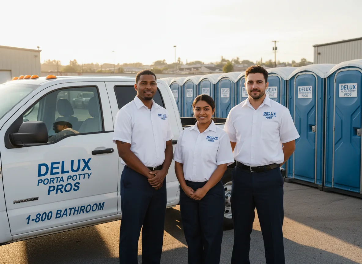 Long-Term Portable Toilet Rental company in Hilton, NY